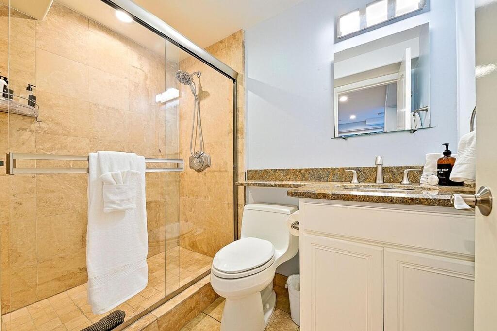 Stunning South Mission Home With Private Rooftop & Ocean Views! San Diego Exteriör bild