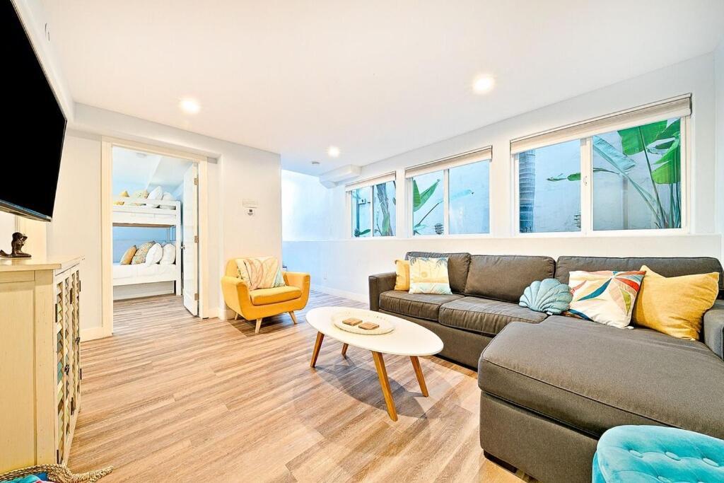 Stunning South Mission Home With Private Rooftop & Ocean Views! San Diego Exteriör bild