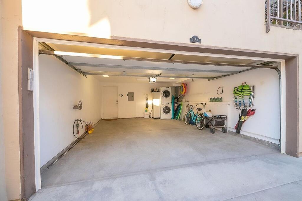 Stunning South Mission Home With Private Rooftop & Ocean Views! San Diego Exteriör bild
